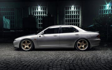 Side Skirts Diffusers Mazda Xedos 6, Verzenden, Nieuw