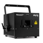Retourdeal - BeamZ Pro Brute 20000 laser - Pure diode RGB la, Verzenden, Zo goed als nieuw, Laser