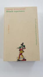 Rituele repertoires / Memoria 9789061684039 G. Rooijakkers, Verzenden, Gelezen, G. Rooijakkers