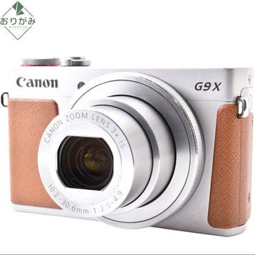 Canon PowerShot G9 X Digitale compact camera, Nieuw