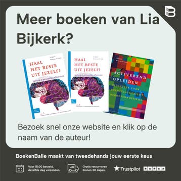 Basis Kwalificatie Examinering in het hoger beroepsonderwijs, Boeken, Verzenden, Zo goed als nieuw, Lia Bijkerk