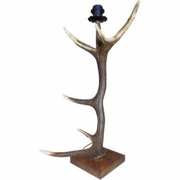 lampvoet edelhert 70cm, Verzenden, Nieuw