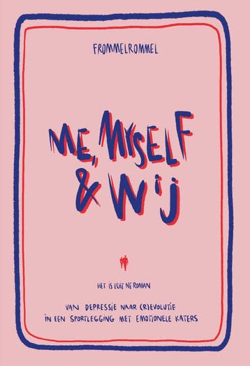 Me, myself & wij - Titia De Haes 9789464983128, Verzenden, Gelezen, Titia De Haes