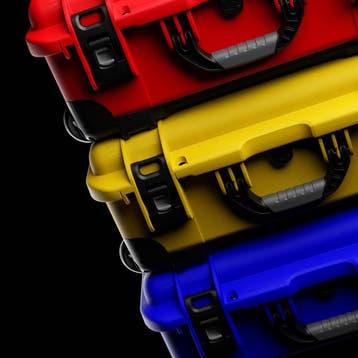 Nanuk Case  935 in 10 kleuren (Goed Peli 1510 alternatief), Ophalen of Verzenden, Nieuw, Overige typen, Overige merken