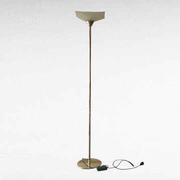 VALENTI - Kolom vloerlamp - De Stelo van de Aarde -, Antiek en Kunst, Antiek | Lampen