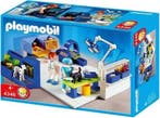 Playmobil Dierenarts Praktijk Operatiekamer – 4346 (Nieuw), Verzenden, Nieuw