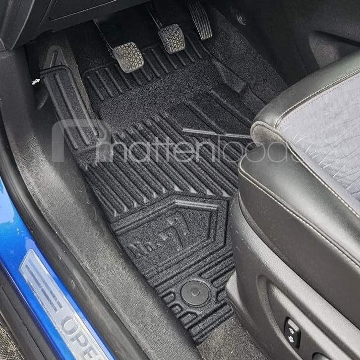Chevrolet Trax 2012-2019 All Weather rubber automatten, Auto diversen, Automatten, Nieuw, Ophalen of Verzenden