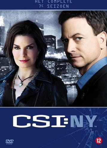 CSI: New York - Seizoen 7, Verzenden, Nieuw in verpakking