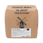 Molen de Hoop Broodmix BIO (Donker Meergranen) 2,5kg, Verzenden, Nieuw