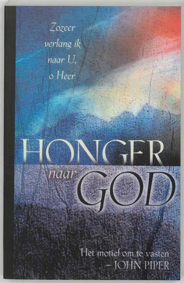 Honger naar God - J. Piper 9789060677896, Boeken, Verzenden, Gelezen, J. Piper