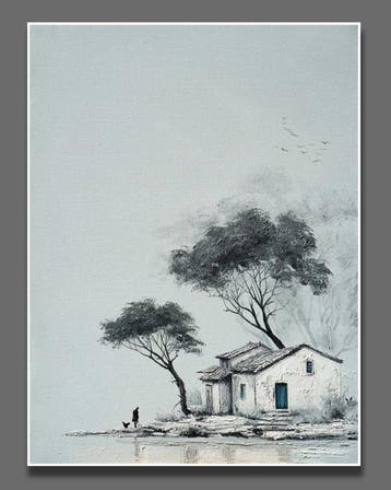 Clelia - Solitude at the Edge