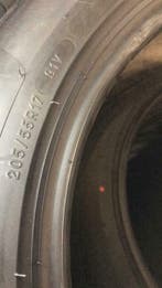 “205 55 r17 michelin. Demo. Puntjes zitten er nog op”, Ophalen, Nieuw, 17 inch, 205 mm