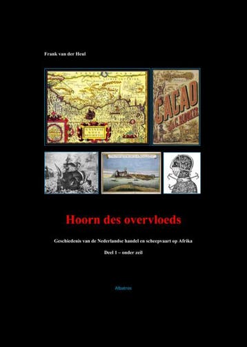Hoorn Des Overvloeds | Frank Heul | Nieuw, Ophalen of Verzenden, Nieuw, Frank Heul
