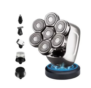Sansbeauté Scheerapparaat SkullSharp Pro, Verzenden, Nieuw