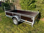 NIEUW de beste aanhangwagen  Enkelas of Tandemasser, Verzenden, Nieuw
