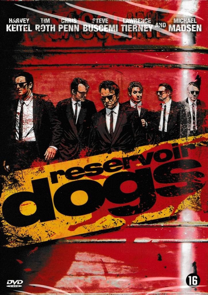 Reservoir Dogs (2dvd) - DVD, Cd's en Dvd's, Dvd's | Actie, Verzenden