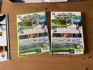 Sonic Generations Collectors Edition (XBOX 360), Spelcomputers en Games, Games | Xbox 360, Verzenden, Nieuw