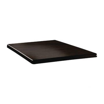 Topalit Tafelblad Wengé | 3 Formaten, Verzenden, Nieuw in verpakking