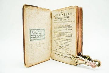 Joseph Menon - La Cuisinière bourgeoise, suivie de lOffice