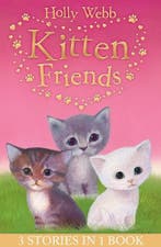 Holly Webbs Kitten Friends: Lost in the Snow, Smudge the, Verzenden, Nieuw