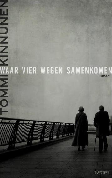 Waar vier wegen samenkomen - Tommi Kinnunen 9789044627985, Verzenden, Gelezen, Tommi Kinnunen