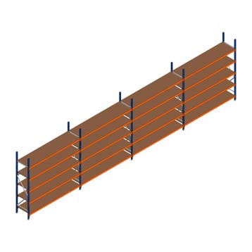 Aanbieding: Voordeelrij grootvakstelling Kimer 2250x9250x600