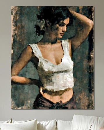 Wysocky John - Rustic Beauty - XL