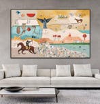 Alfonso Sánchez - Los caballos - XXL - NO Reserve