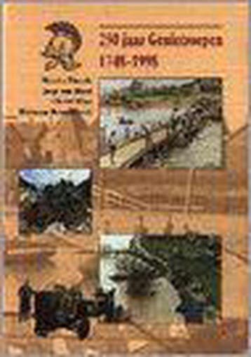 250 JAAR GENIETROEPEN 1748-1998 - ELANDS 9789012085762, Verzenden, Gelezen, ELANDS