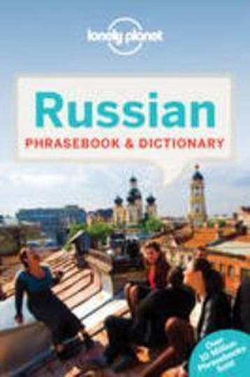 9781742201894 Lonely Planet Phrasebook : Russian (6th Ed), Verzenden, Zo goed als nieuw, Lonely Planet