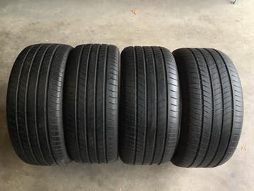 Bridgestone Alenza 001 * 275/45R20 + 305/40R20 BMW X5 X6, Auto-onderdelen, Banden en Velgen, Gebruikt, Ophalen of Verzenden, Band(en)