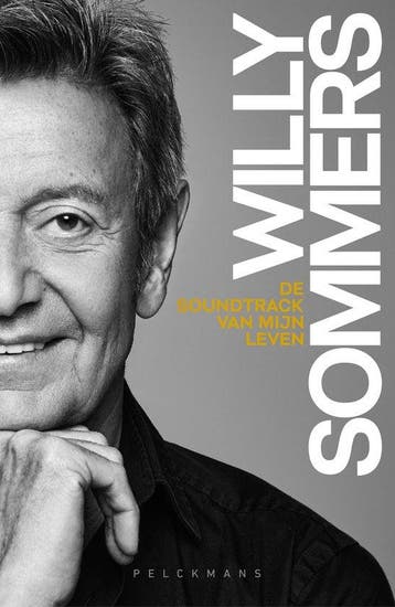 Boek Willy Sommers 9789464013542, Verzenden, Zo goed als nieuw