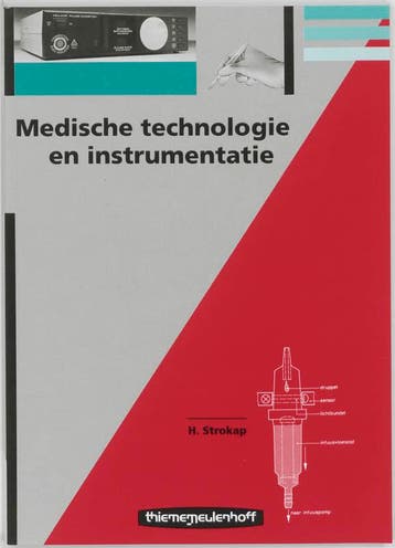 Medische technologie en instrumentatie - H. Strokap, Verzenden, Gelezen, H. Strokap