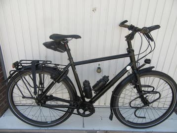 Idworx Easy Rohler Evo, Rohloff, riem, Son 28  nr. 6638, 28 inch, 10 tot 15 versnellingen, Velgrem, Ophalen of Verzenden