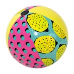 Strandbal retro fashion 122 cm, Verzenden, Nieuw