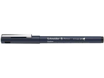 Fineliner Schneider Pictus Zwart, Ophalen of Verzenden, Nieuw in verpakking, Overige typen