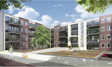 Appartement te huur in Alphen aan den Rijn - 57 m² - 2, Appartement, Alphen aan den Rijn, Zuid-Holland