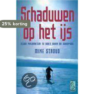 Schaduwen op het ijs / Sirene pockets / 50 - M. Stroud, Verzenden, Gelezen, M. Stroud