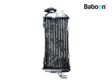Radiateur Rechts Suzuki RM 125 1996-2000 (RM125), Verzenden, Gebruikt