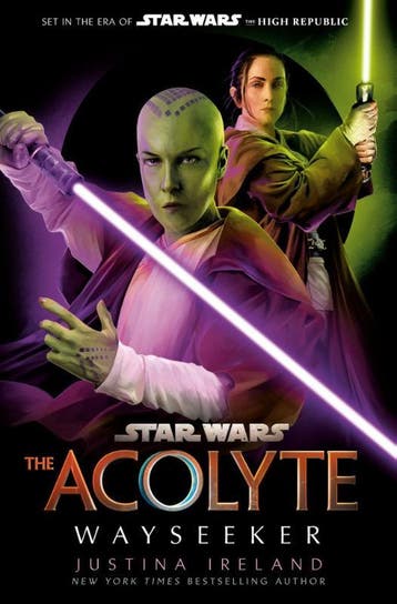 Ireland, J: Star Wars: The Acolyte: Wayseeker | Nieuw, Ophalen of Verzenden, Nieuw, Justina Ireland
