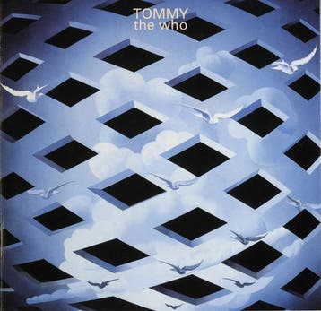 cd - The Who - Tommy, Verzenden, Zo goed als nieuw