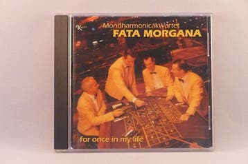 Fata Morgana - For once in my life, Ophalen of Verzenden, Zo goed als nieuw