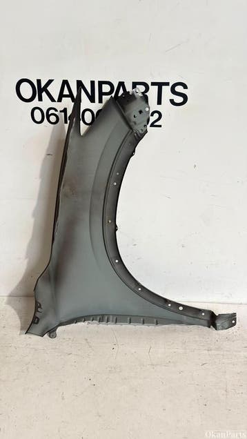 Mazda CX-5 CX5 I (KE) zijscherm voorscherm links KD5352211, Ophalen, Gebruikt, Voor, Mazda