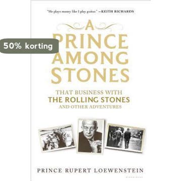 A Prince Among Stones - Prince Rupert Loewenstein, Verzenden, Zo goed als nieuw, Prince Rupert Loewenstein