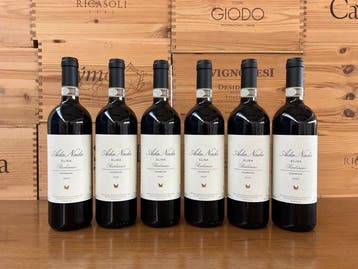 2022 Ada Nada Rombone Elisa - Barbaresco DOCG - 6 Fles, Nieuw