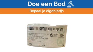 Bieden: Belden 3084A Marine T5U CAN Bus Cable, Watersport en Boten, Ophalen of Verzenden, Nieuw, Kabel of Apparatuur