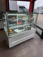 Gebaksvitrine 150 cm | Toonbankkast Showroom model, Nieuw zonder verpakking, Bakkerij en Slagerij