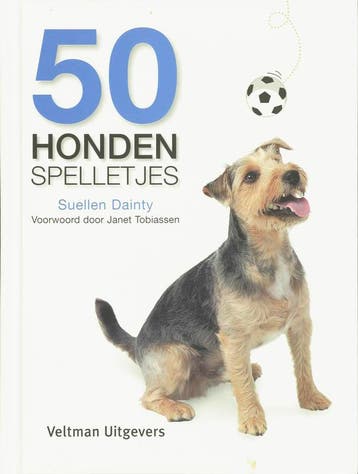 50 hondenspelletjes - S. Dainty 9789059208254, Verzenden, Gelezen, S. Dainty