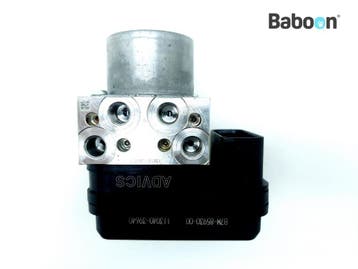 ABS Modulator Yamaha XP 560 T-Max Tech Max ABS 2020-2021, Verzenden, Gebruikt