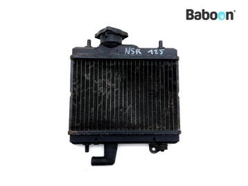 Radiateur Honda NS 125 R 1987 (NS125 NS125R2), Verzenden, Gebruikt